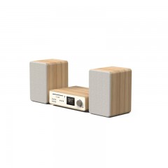Pure Classic Stereo Ηχοσύστημα Hi-Fi 2.0 100W με CD / Digital Media Player και Bluetooth Beige Pure Classic Stereo Ηχοσύστημα Hi-Fi 2.0 100W με CD / Digital Media Player και Bluetooth Beige